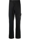 A-COLD-WALL* SIDE PATCH POCKET STRAIGHT TROUSERS