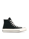 Converse Chuck Taylor(r) All Star(r) High Top Sneaker In Black