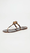Tory Burch Mini Miller Flat Thong Sandals