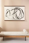 ANTHROPOLOGIE MOTION LINES TAPESTRY,63536551