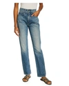 Lafayette 148 Reeve High-rise Stretch Straight-leg Ankle Jeans In Stonewash Blue
