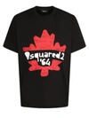 DSQUARED2 BRANDED T-SHIRT,S71GD1100 S22427 900