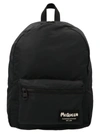 Alexander Mcqueen Metropolitan Backpack In Black