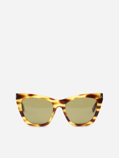 Saint Laurent New Wave Sl 214 Kate Sunglasses