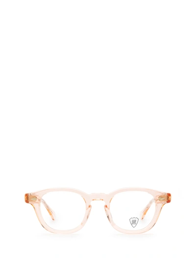 Julius Tart Optical Ar Flesh Pink Glasses