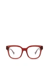 GUCCI GUCCI GG0958O BURGUNDY GLASSES,GG0958O 003