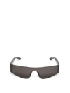 BALENCIAGA RECTANGULAR SUNGLASSES GREY