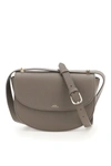 A.P.C. GENEVE CROSSBODY BAG