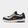 Nike Air Max Vg-r Sneakers In White/total Orange/anthracite/black