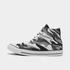 CONVERSE CONVERSE CHUCK TAYLOR 70 HYBRID CAMO HIGH TOP CASUAL SHOES SIZE 12.0 SUEDE,3031165