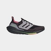 Adidas Originals Adidas Women's Ultraboost 21 Recycled Primeblue Running Shoes In Grey/carbon/ice Purple