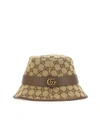 GUCCI GUCCI HATS