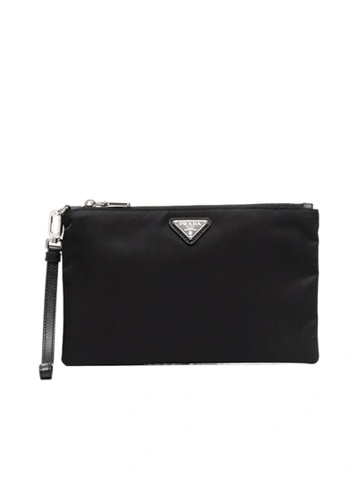 Prada Clutches In Black