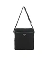 PRADA PRADA SATCHEL & CROSS BODY