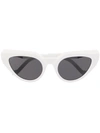 VAVA EYEWEAR CAT-EYE TINTED SUNGLASSES