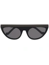 VAVA EYEWEAR CAT-EYE TINTED SUNGLASSES