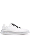 GHOUD TWEENER LOW-TOP LEATHER SNEAKERS