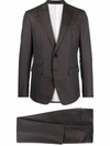 DSQUARED2 TWO PIECE SINGLE BREASTED SUIT