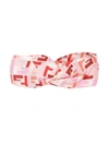 FENDI ABSTRACT PRINT HEADBAND