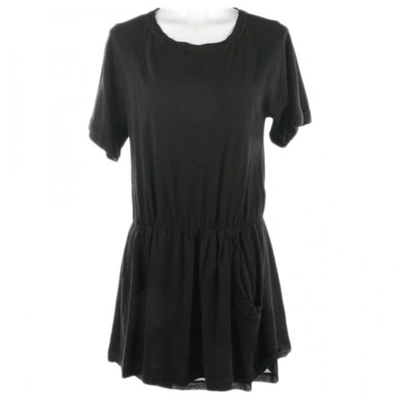 Pre-owned See By Chloé Dress In Black