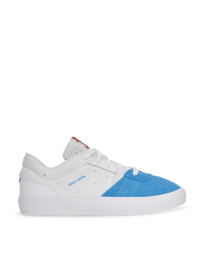 Nike Series 02 Sneakers In White/university Blue