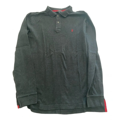 Pre-owned Jeckerson Polo Shirt In Grey