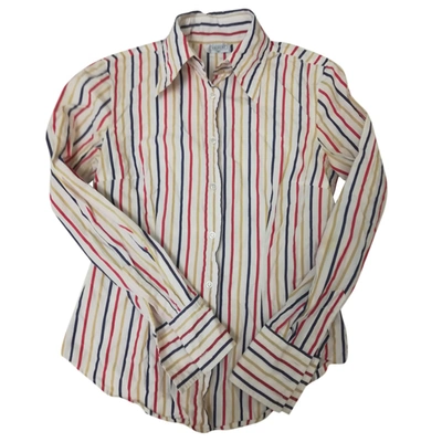 Pre-owned Mauro Grifoni Shirt In Multicolour