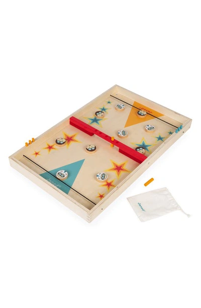 Janod Babies' Sling Puck Game In Red