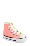 CONVERSE CHUCK TAYLOR(R) ALL STAR(R) COLORBLOCK LOW TOP SNEAKER,771008F