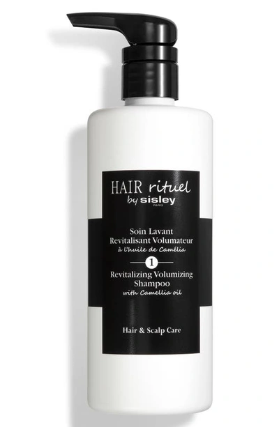 Sisley Paris Hair Rituel Revitalizing Volumizing Shampoo With Camellia Oil, 16.7 oz