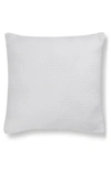Sunday Citizen Snug Memory Foam Accent Pillow In Off White