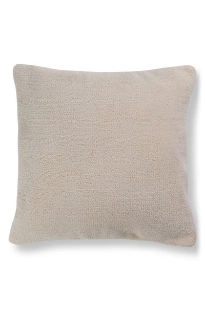 Sunday Citizen Snug Memory Foam Accent Pillow In Sahara Tan