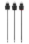 Coravin 1000 Three-needle Assortment Kit In Black And Silver