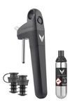 Coravin The Pivot+ Wine Preservation System In Black