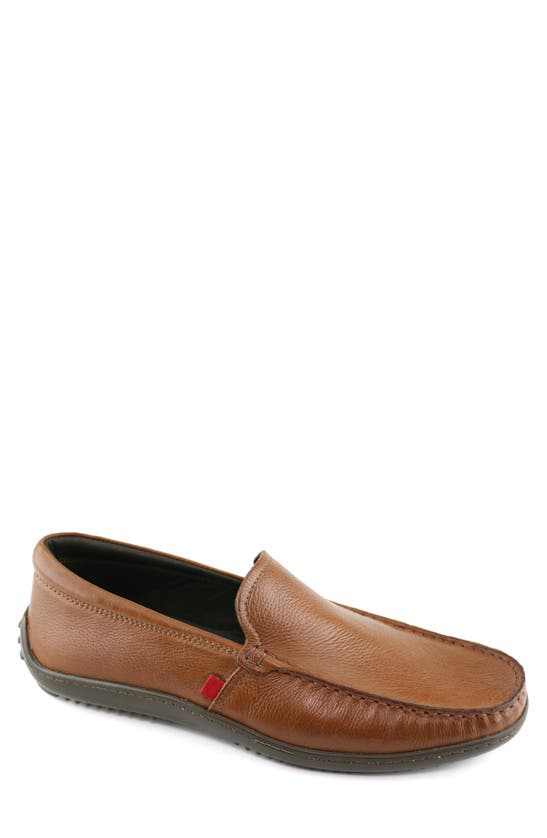 MARC JOSEPH NEW YORK Diane Street Cognac Grainy 7.5 M