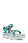 Teva 'universal' Sandal In Deco Mash Up