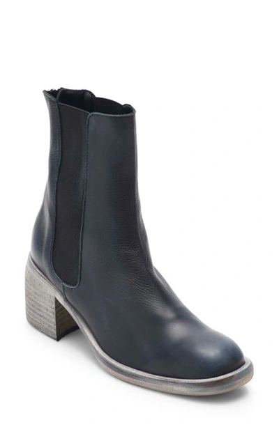 Free People Essential Chelsea Boot In Black