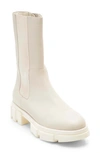Free People Brooks Chelsea Boot In Chalk