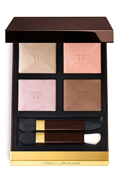 Tom Ford Eye Color Quad Eyeshadow Palette In Pop Dust