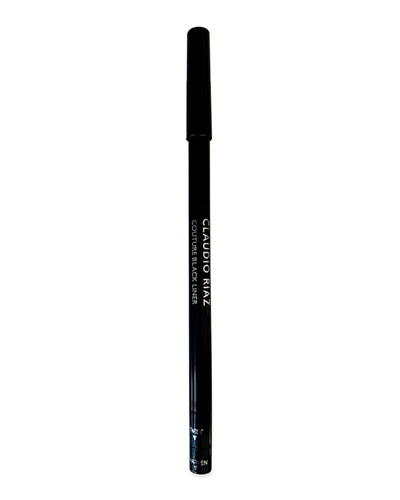 Claudio Riaz Couture Black Liner