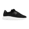 Axel Arigato Genesis Vintage Runner In Black