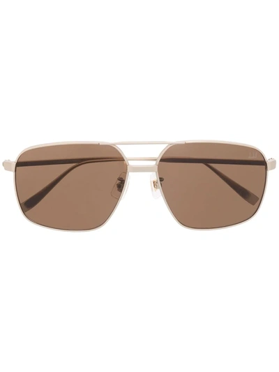 Dunhill Pilot-frame Sunglasses