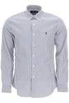 POLO RALPH LAUREN POLO RALPH LAUREN STRIPED COTTON SHIRT