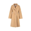 LANVIN LANVIN  WOOL AND CASHMERE COAT