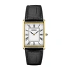 SEIKO SEIKO ESSENTIALS QUARTZ WHITE DIAL UNISEX WATCH SWR052