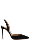 AQUAZZURA AQUAZZURA SO NUDE 105 PUMPS