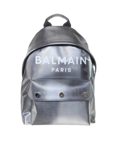 Balmain B In Silver