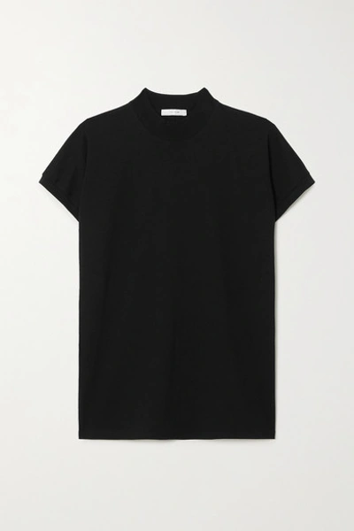 The Row Demonte Cotton-jersey T-shirt In Black | ModeSens The Row Demonte Cotton-jersey T-shirt In Black | ModeSens