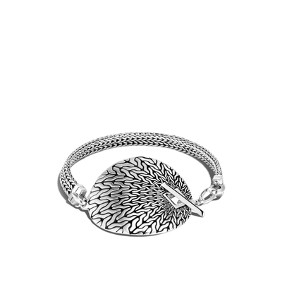 John Hardy Radial Toggle Bracelet In Multicolor