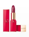 Valentino Rosso Satin  Lipstick In Red